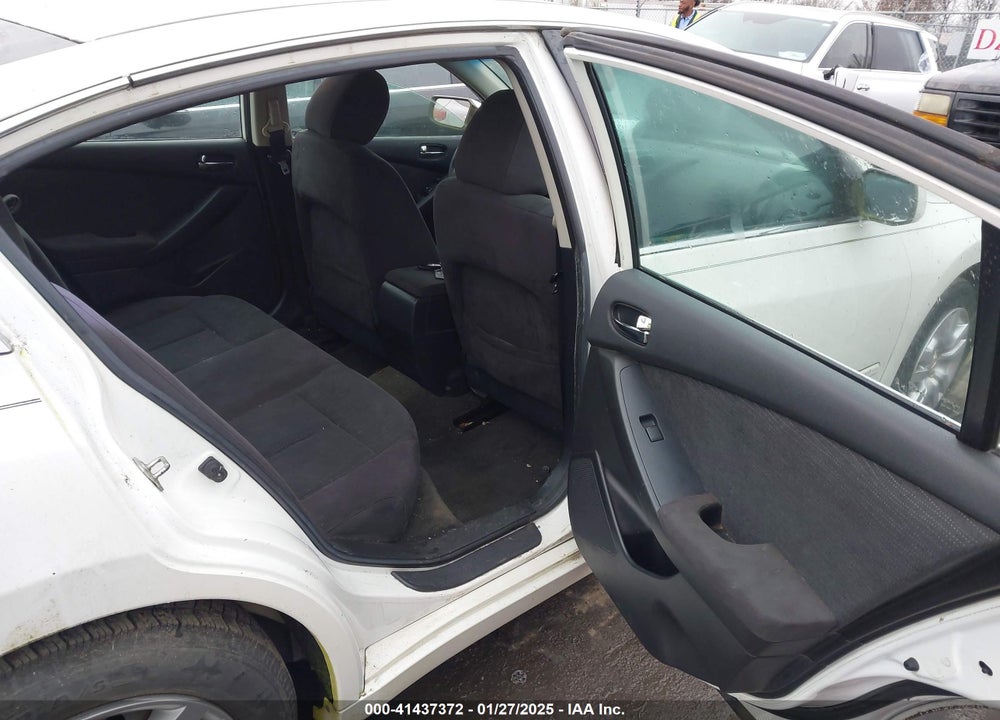 2011 NISSAN ALTIMA VIN: 1N4AL2AP6BN447835