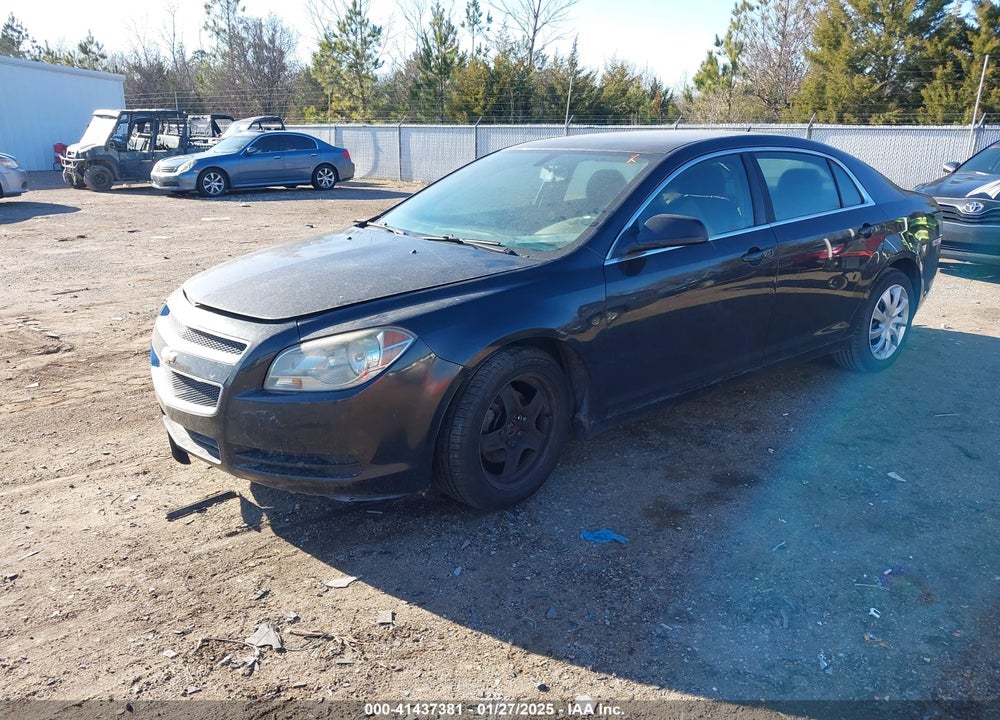 2011 CHEVROLET MALIBU VIN: 1G1ZB5E10BF183778