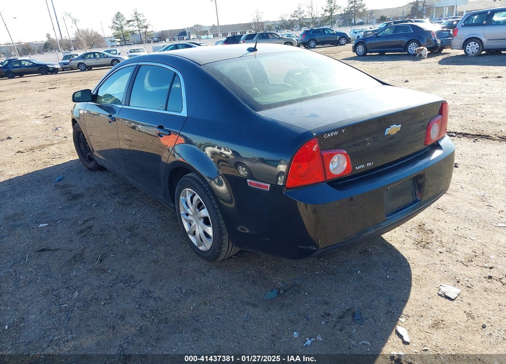 2011 CHEVROLET MALIBU VIN: 1G1ZB5E10BF183778
