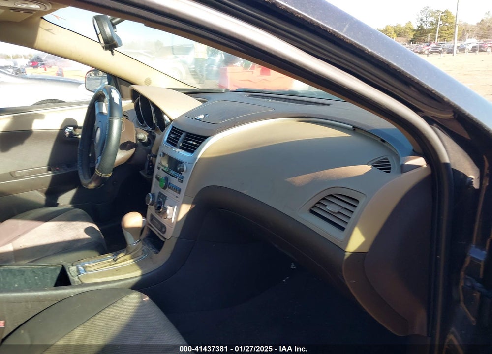 2011 CHEVROLET MALIBU VIN: 1G1ZB5E10BF183778