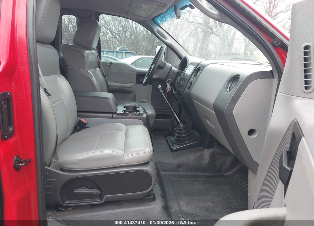 2005 FORD F-150 STX/XL/XLT VIN: 1FTRF12295NB40858