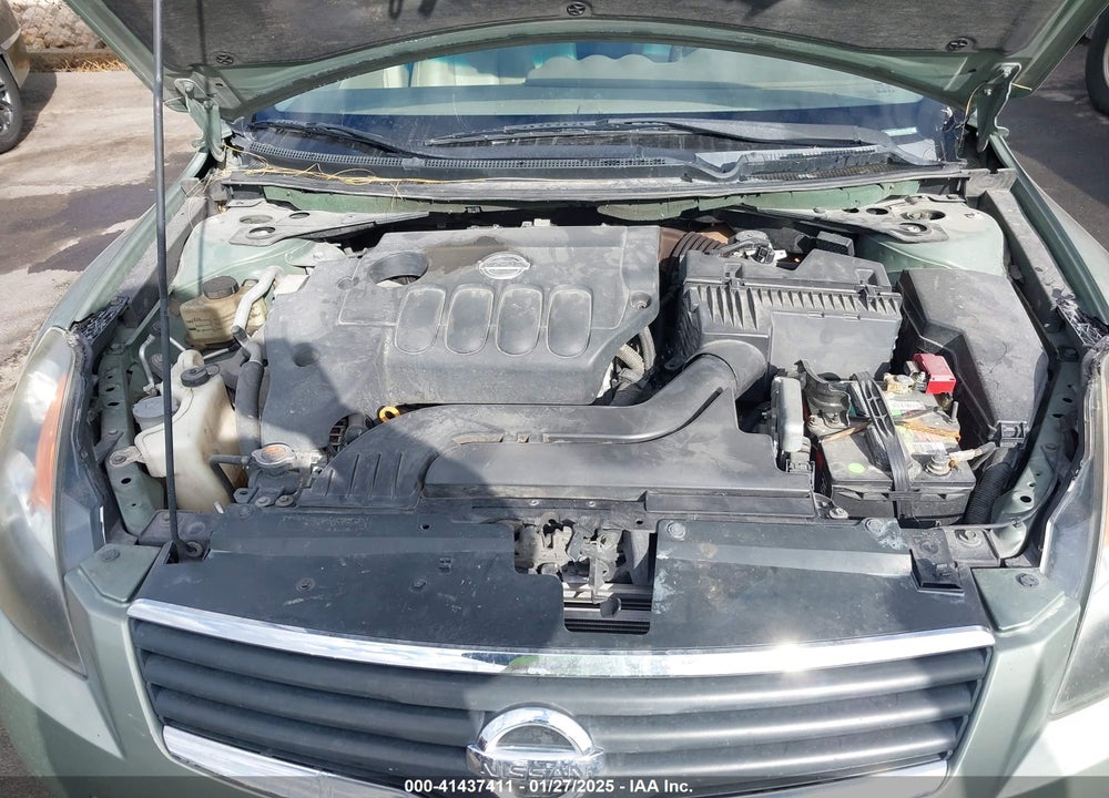 2007 NISSAN ALTIMA 2.5 S VIN: 1N4AL21E27C117773