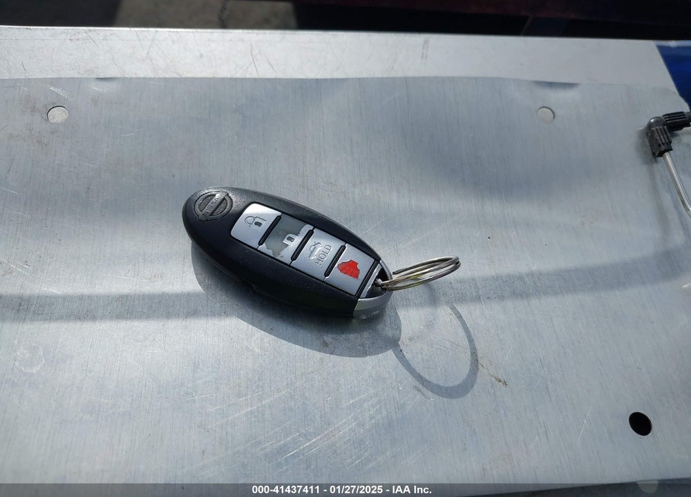 2007 NISSAN ALTIMA 2.5 S VIN: 1N4AL21E27C117773