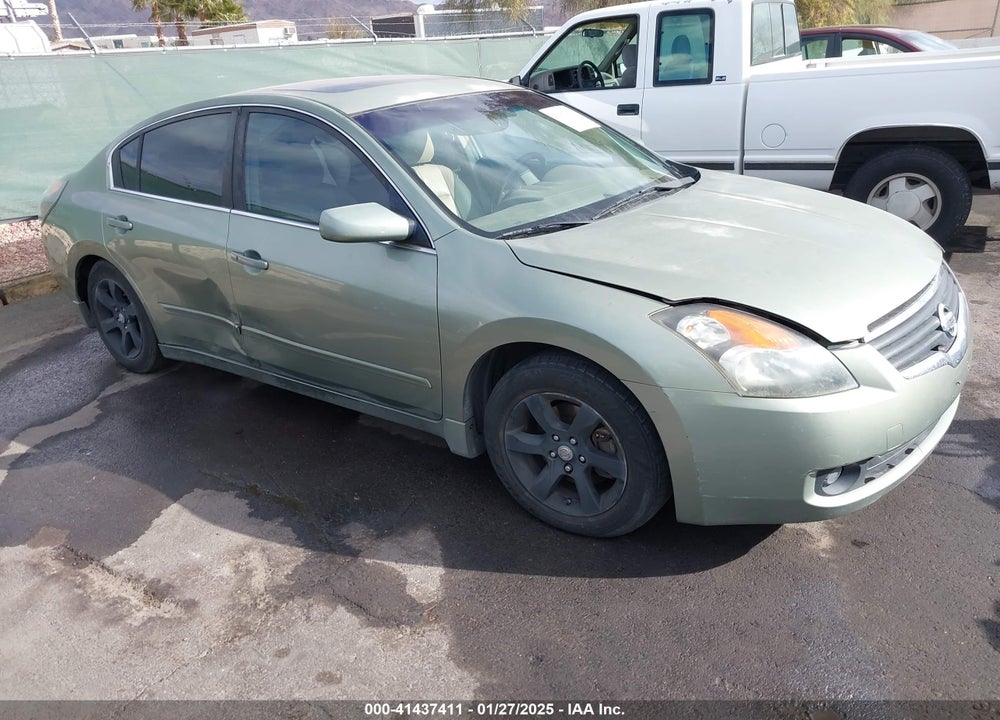 2007 NISSAN ALTIMA 2.5 S VIN: 1N4AL21E27C117773