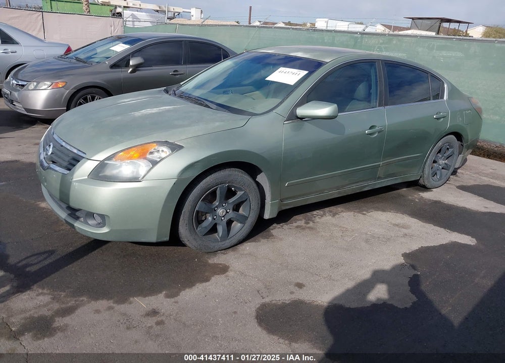 2007 NISSAN ALTIMA 2.5 S VIN: 1N4AL21E27C117773