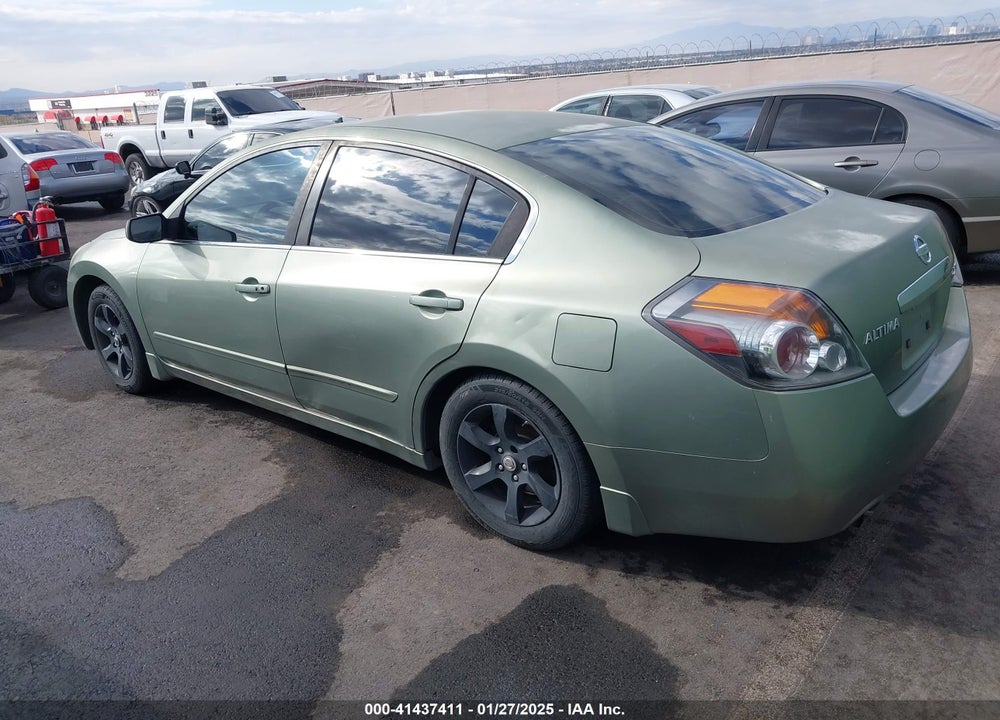 2007 NISSAN ALTIMA 2.5 S VIN: 1N4AL21E27C117773