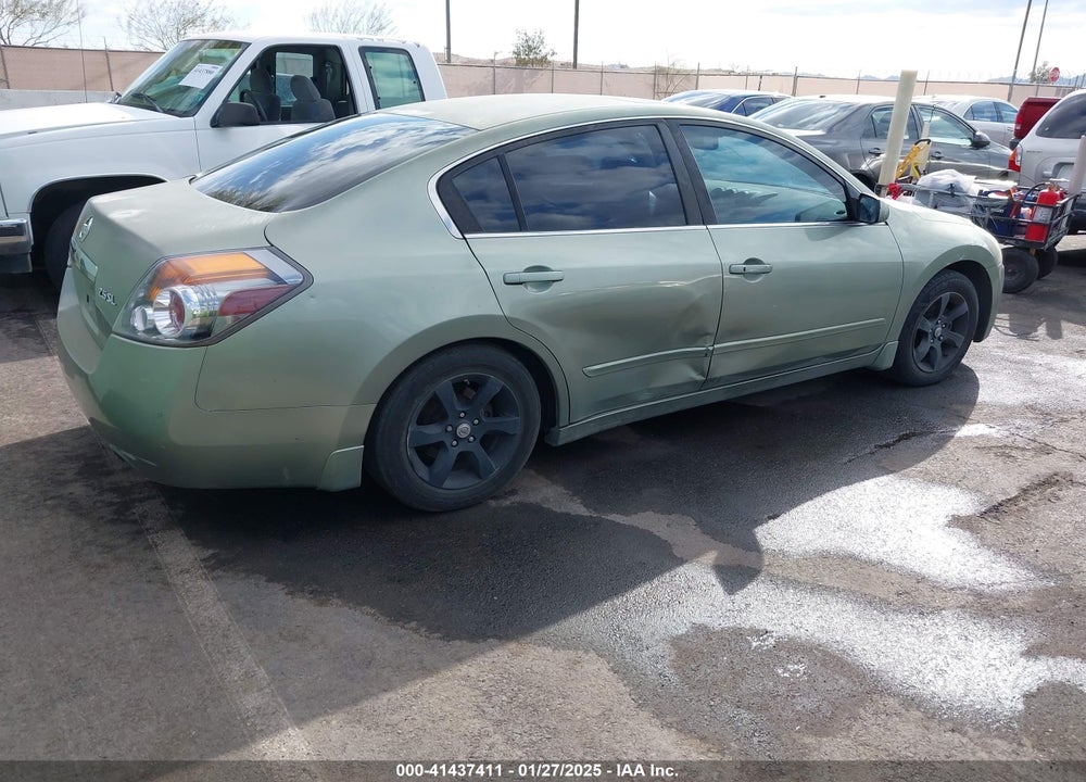 2007 NISSAN ALTIMA 2.5 S VIN: 1N4AL21E27C117773