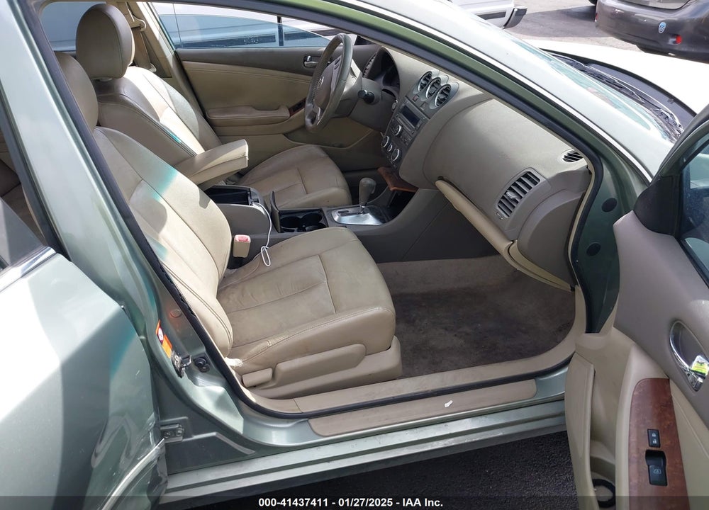 2007 NISSAN ALTIMA 2.5 S VIN: 1N4AL21E27C117773