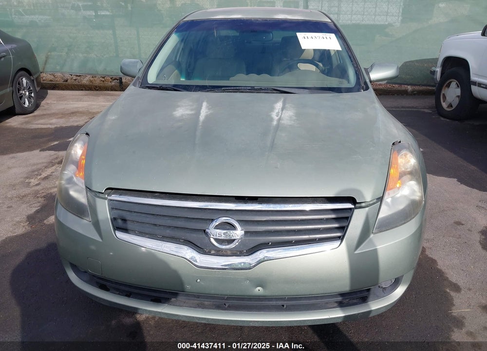 2007 NISSAN ALTIMA 2.5 S VIN: 1N4AL21E27C117773