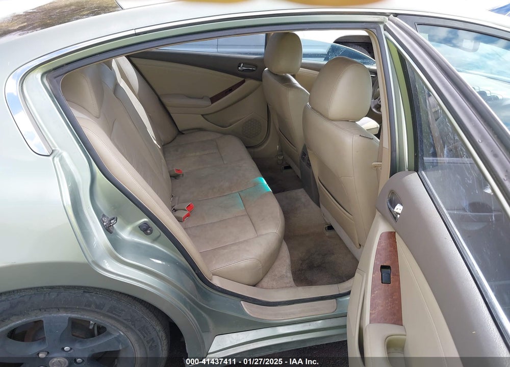 2007 NISSAN ALTIMA 2.5 S VIN: 1N4AL21E27C117773