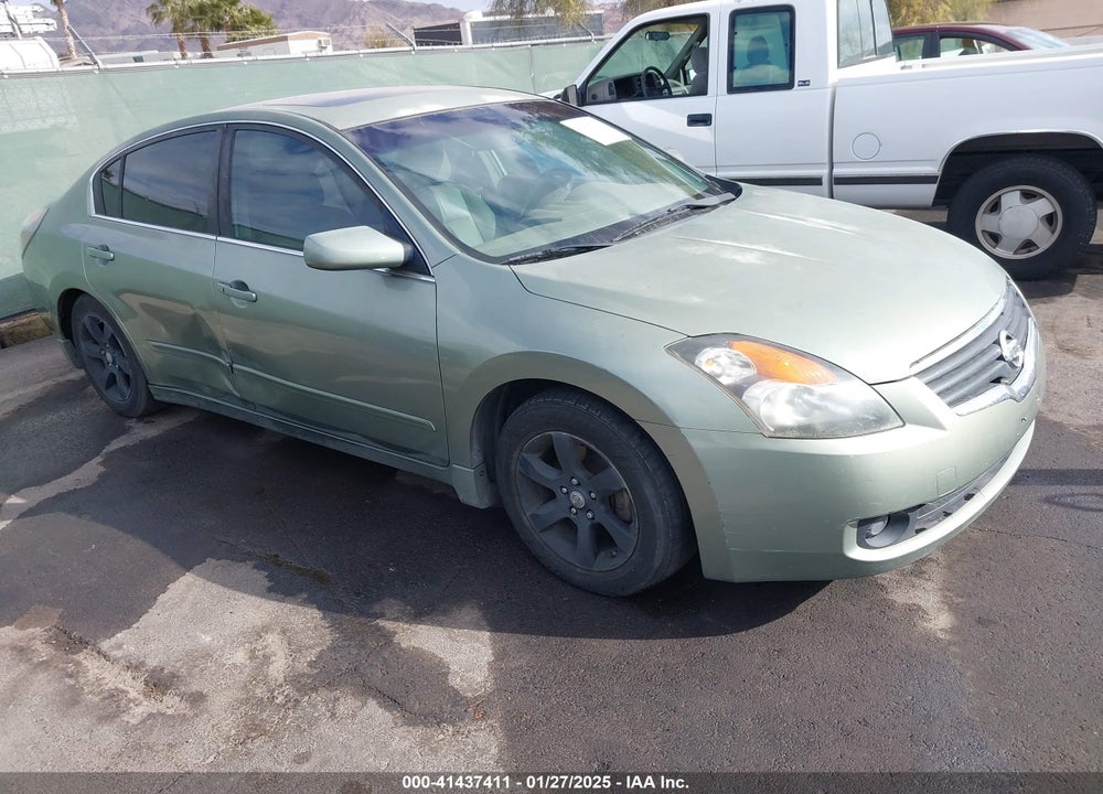 2007 NISSAN ALTIMA 2.5 S VIN: 1N4AL21E27C117773