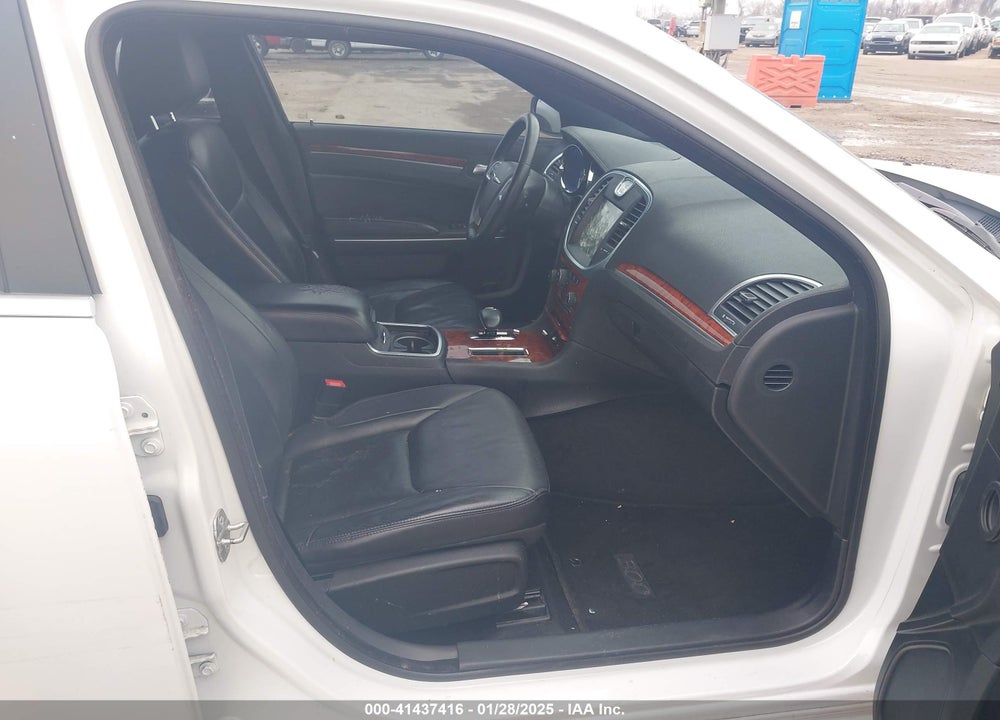 2014 CHRYSLER 300 VIN: 2C3CCAAG6EH287244