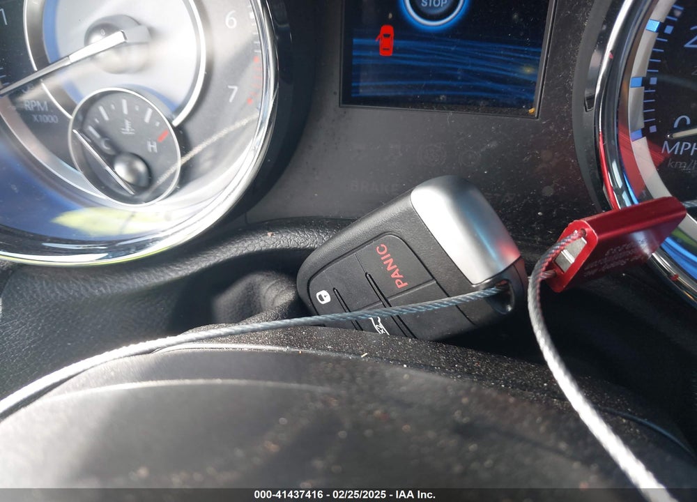 2014 CHRYSLER 300 VIN: 2C3CCAAG6EH287244