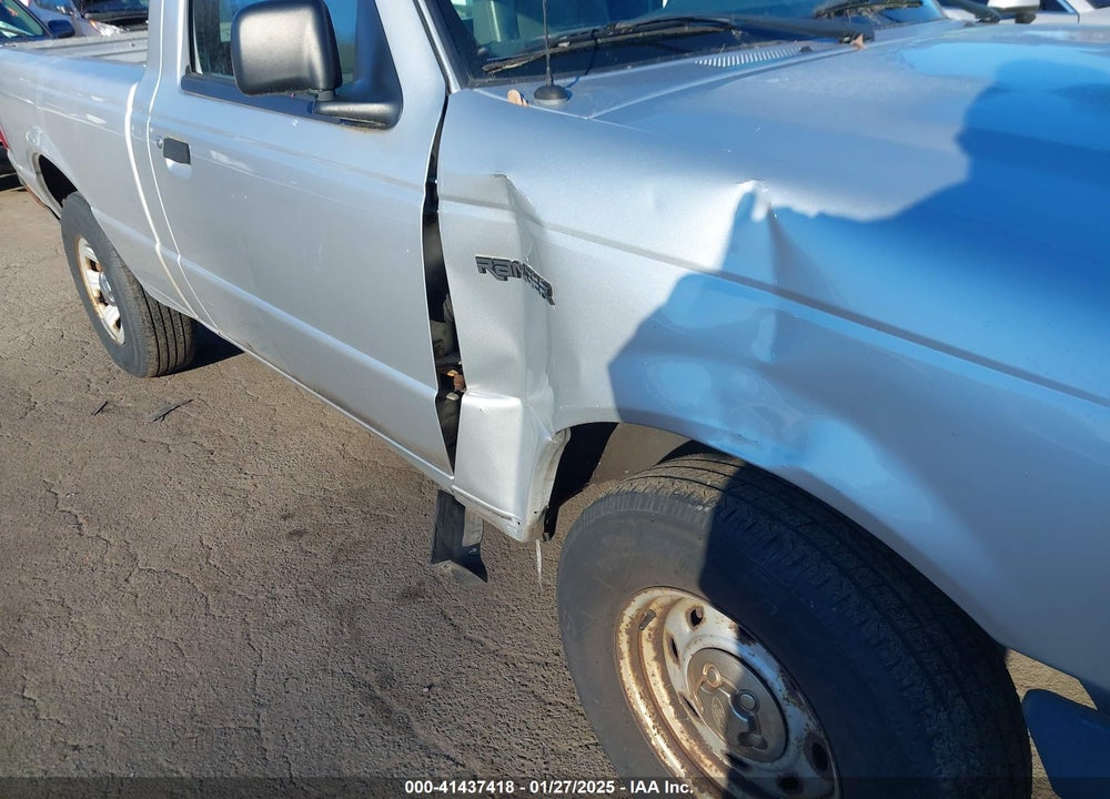 2005 FORD RANGER XL/XLS/XLT VIN: 1FTYR10D85PA47230