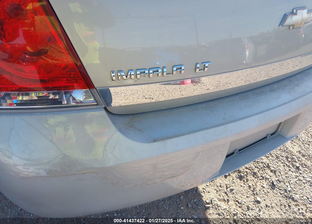 2010 CHEVROLET IMPALA VIN: 2G1WB5EK6A1252281
