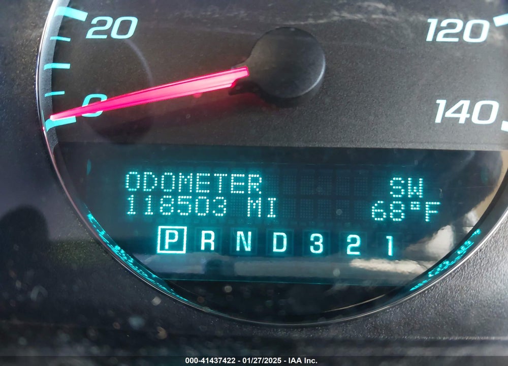 2010 CHEVROLET IMPALA VIN: 2G1WB5EK6A1252281