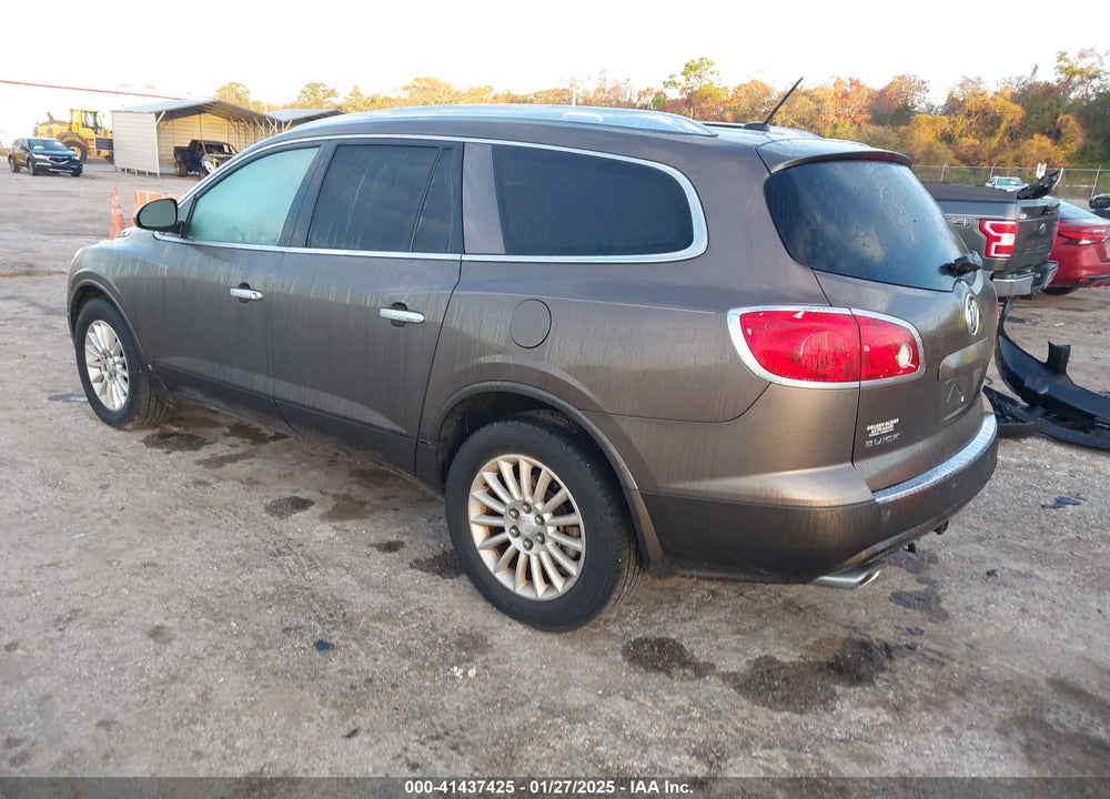 2009 BUICK ENCLAVE CXL VIN: 5GAER23D79J164845
