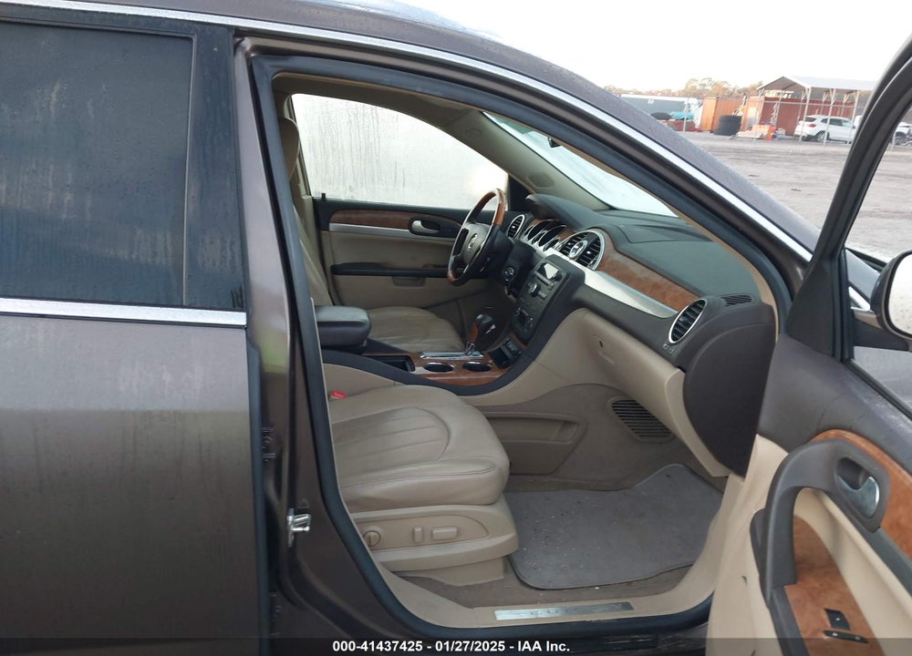 2009 BUICK ENCLAVE CXL VIN: 5GAER23D79J164845