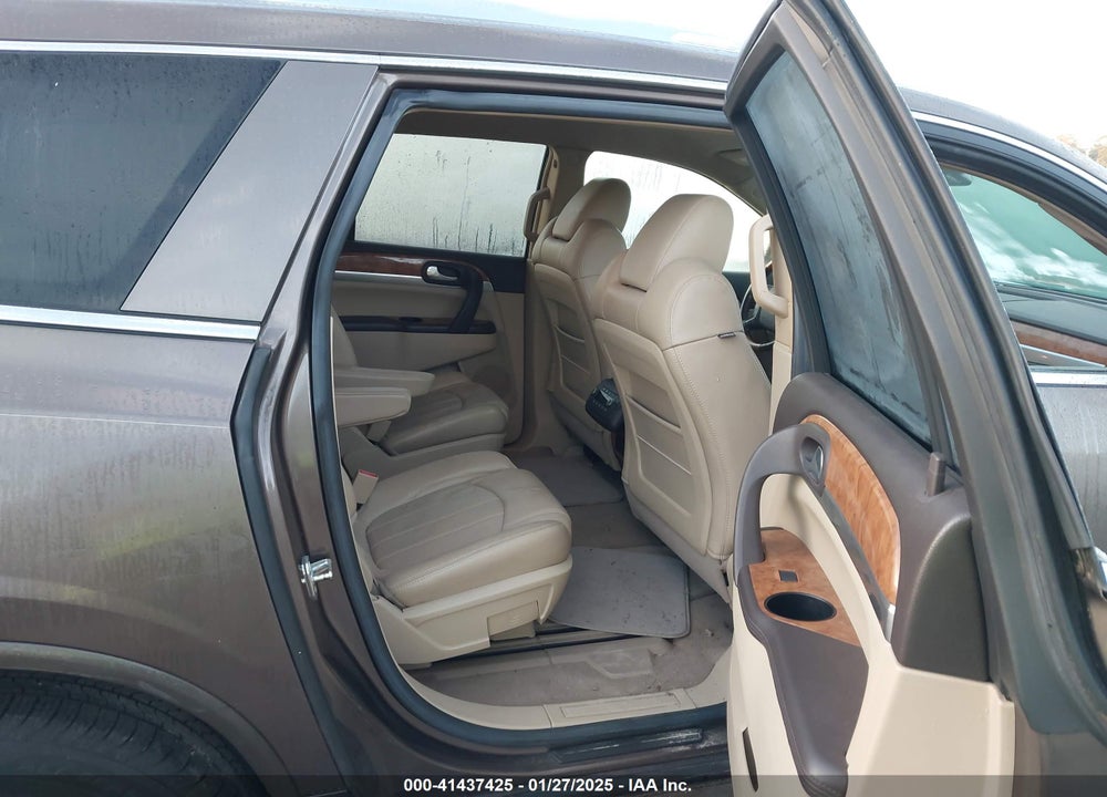 2009 BUICK ENCLAVE CXL VIN: 5GAER23D79J164845