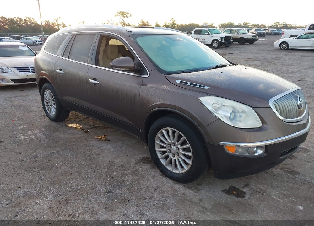 2009 BUICK ENCLAVE CXL VIN: 5GAER23D79J164845