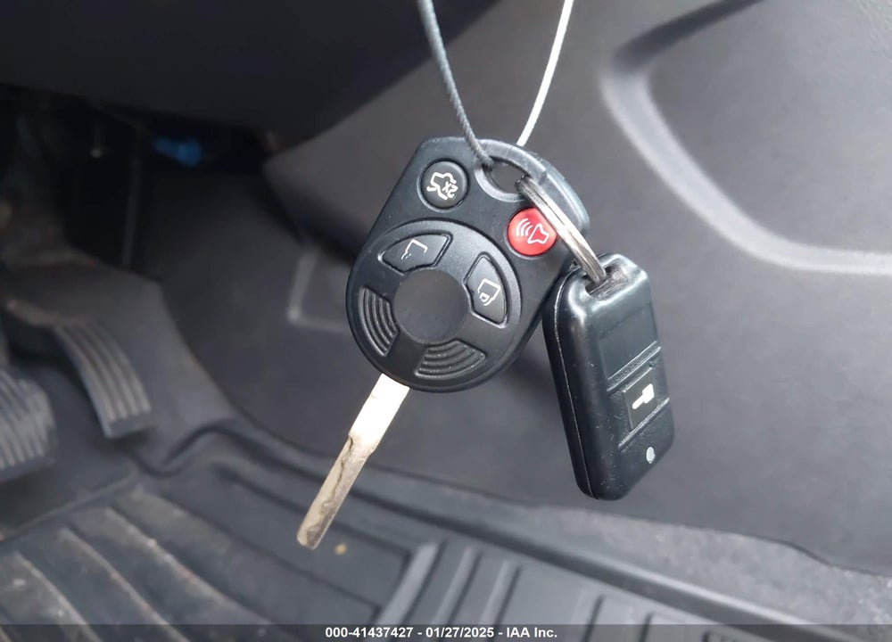 2012 FORD FOCUS VIN: 1FAHP3K21CL261127