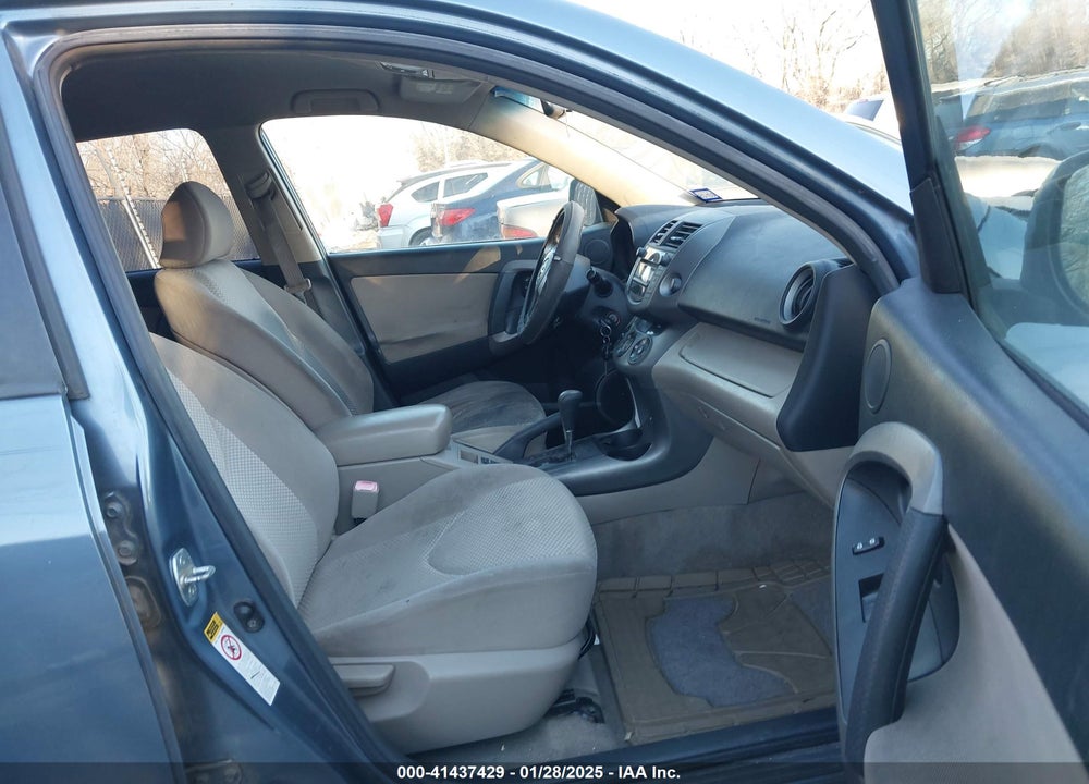 2008 TOYOTA RAV4 LIMITED V6 VIN: JTMZK31V586013509