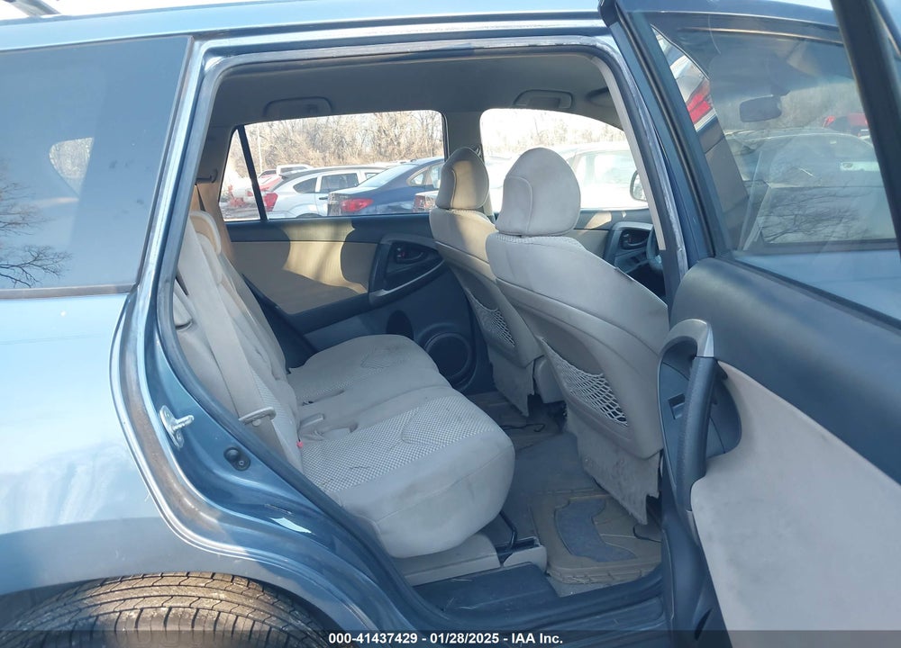 2008 TOYOTA RAV4 LIMITED V6 VIN: JTMZK31V586013509