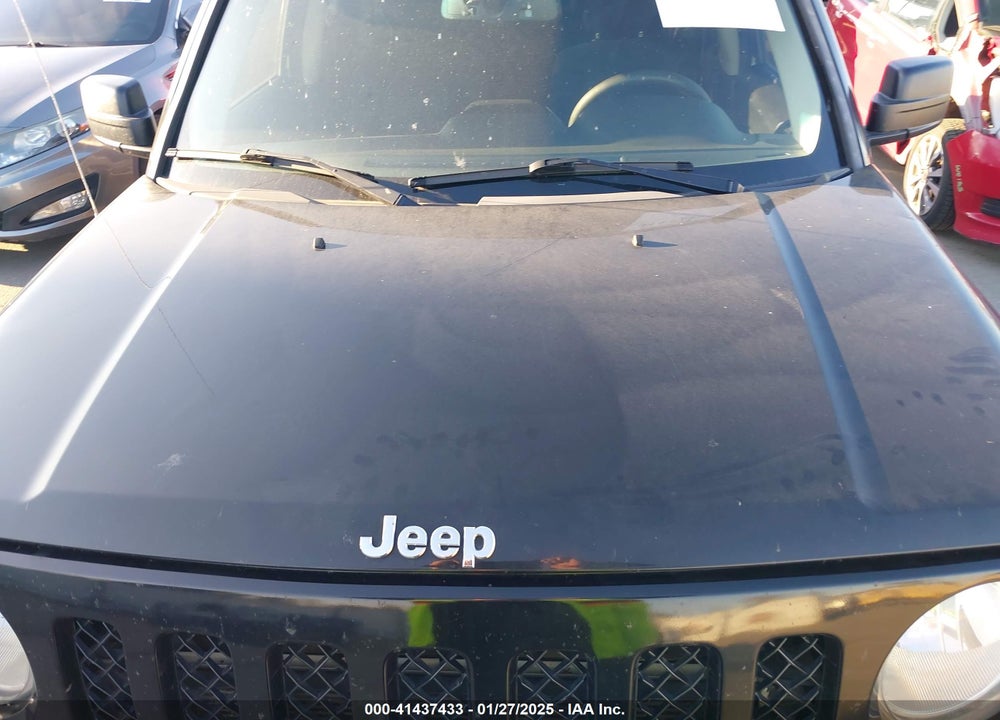 2015 JEEP PATRIOT SPORT VIN: 1C4NJPBA5FD368371