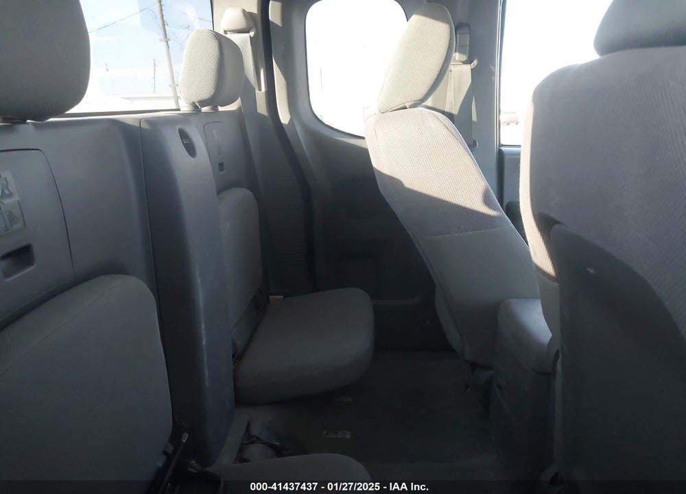 2013 NISSAN FRONTIER VIN: 1N6BD0CT1DN746238