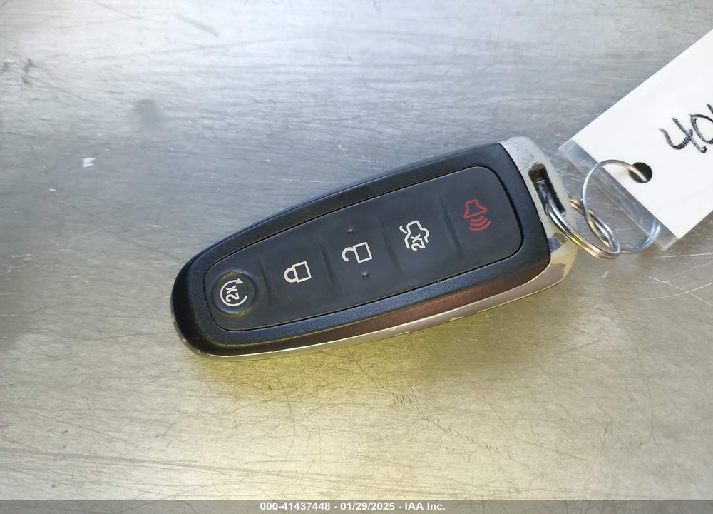 2014 FORD ESCAPE TITANIUM VIN: 1FMCU9J95EUC24217