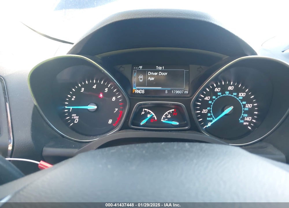 2014 FORD ESCAPE TITANIUM VIN: 1FMCU9J95EUC24217