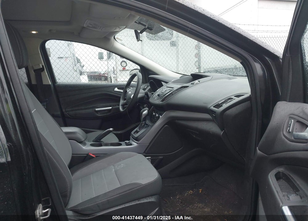 2014 FORD ESCAPE SE VIN: 1FMCU9GX2EUE04471