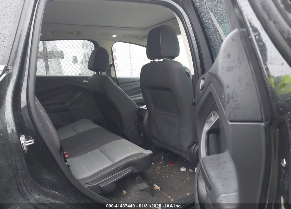 2014 FORD ESCAPE SE VIN: 1FMCU9GX2EUE04471