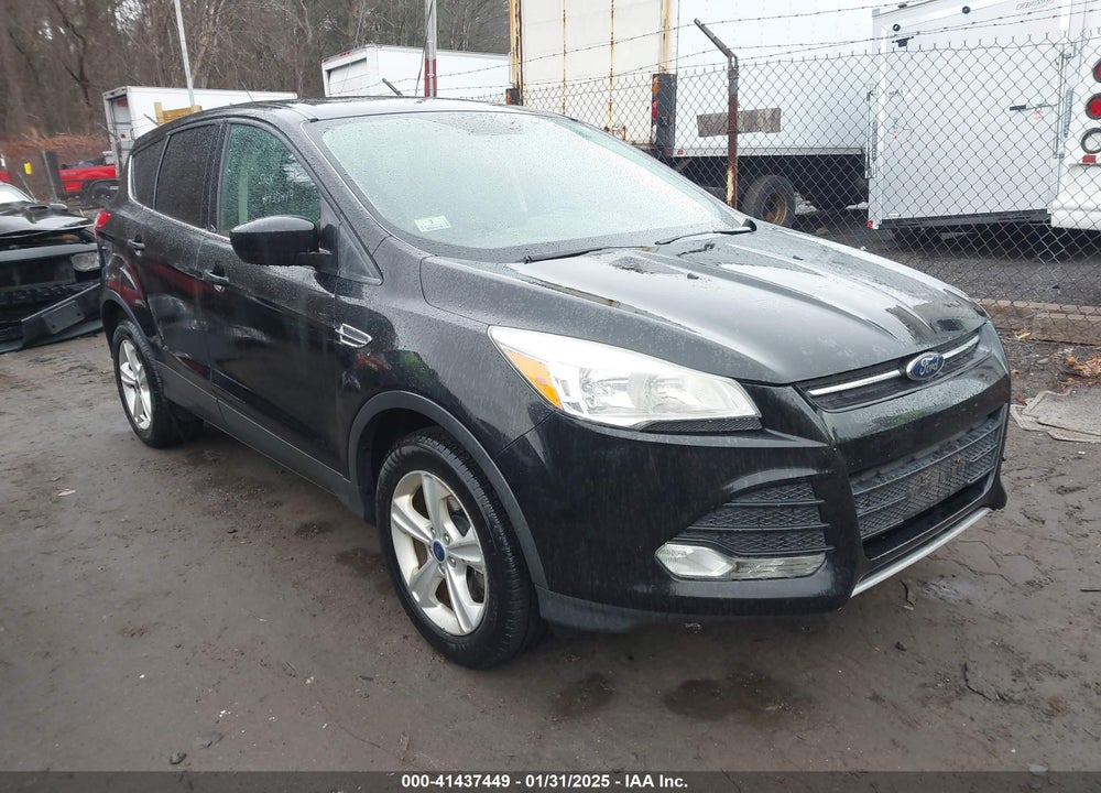 2014 FORD ESCAPE SE VIN: 1FMCU9GX2EUE04471