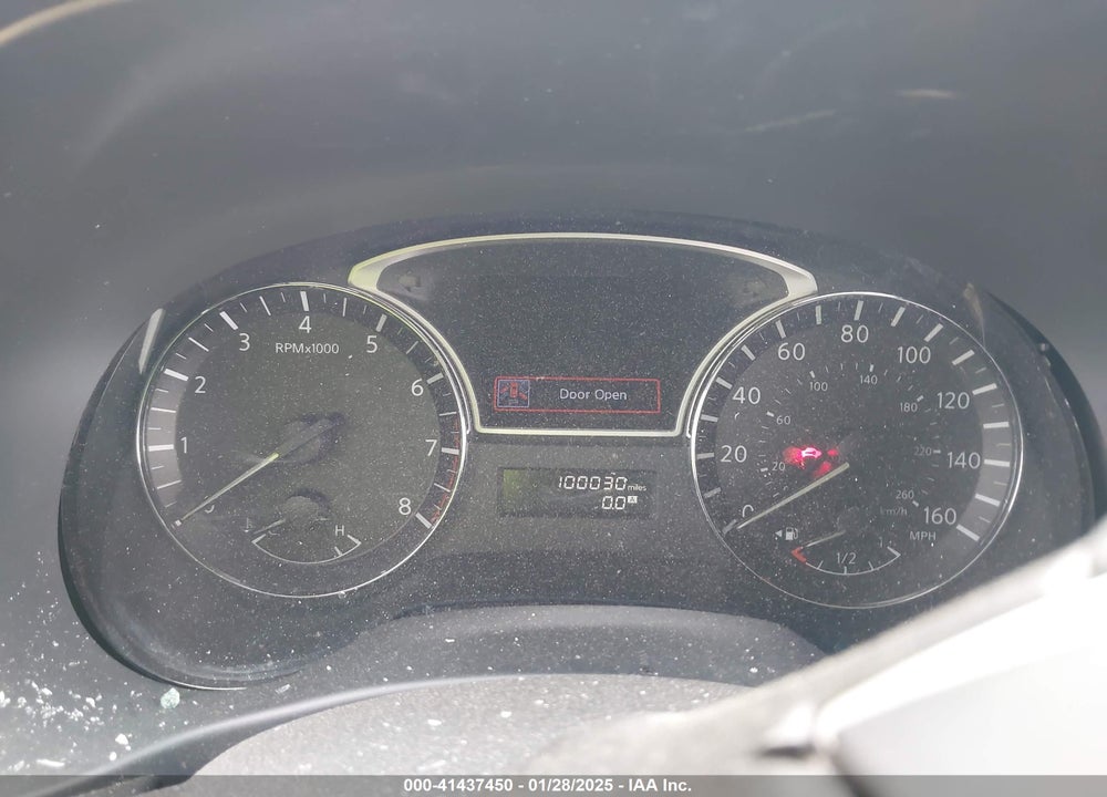 2015 NISSAN PATHFINDER S VIN: 5N1AR2MN6FC647842