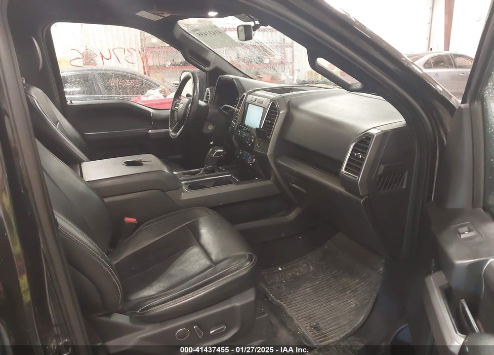 2015 FORD F-150 VIN: 1FTEW1EF6FFB08605
