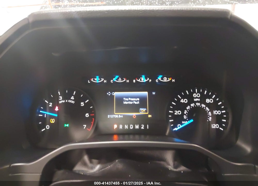 2015 FORD F-150 VIN: 1FTEW1EF6FFB08605