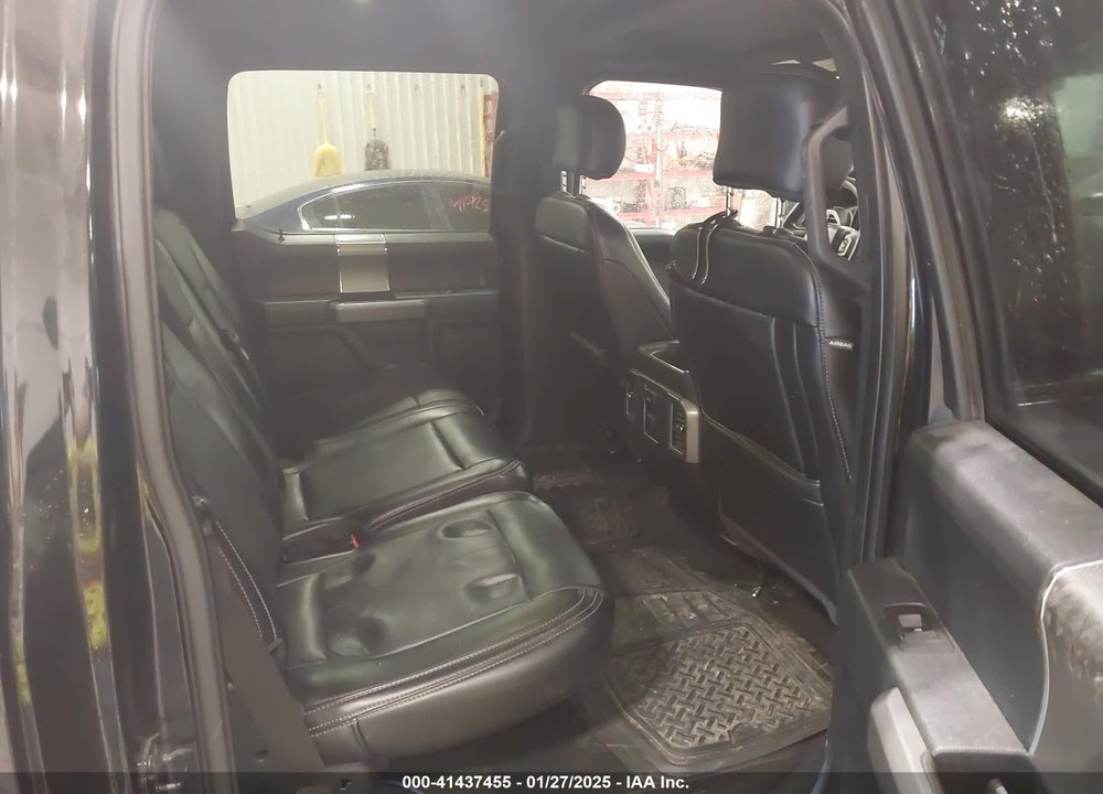 2015 FORD F-150 VIN: 1FTEW1EF6FFB08605