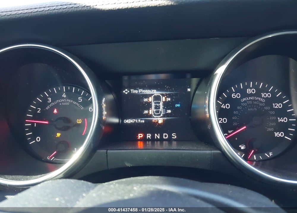 2021 FORD MUSTANG VIN: 1FA6P8TH8M5110685