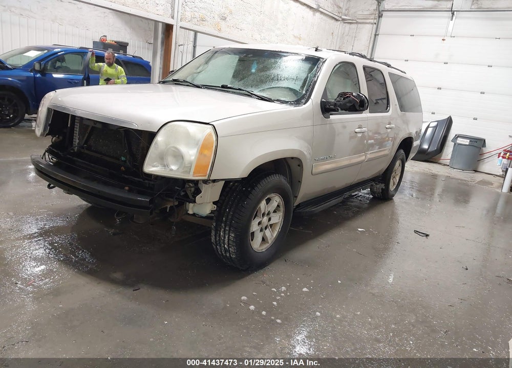 2007 GMC YUKON XL 1500 SLT VIN: 1GKFK16347J305277