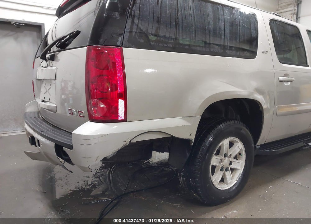 2007 GMC YUKON XL 1500 SLT VIN: 1GKFK16347J305277
