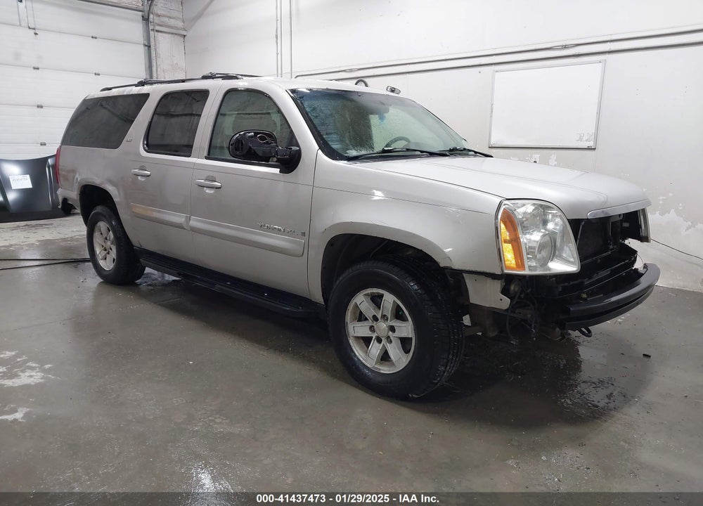 2007 GMC YUKON XL 1500 SLT VIN: 1GKFK16347J305277