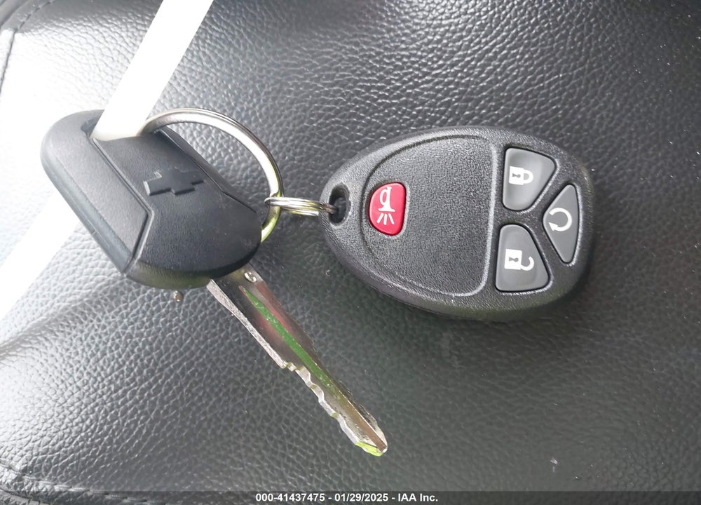 2013 CHEVROLET CAPTIVA SPORT LTZ VIN: 3GNAL4EK2DS575980