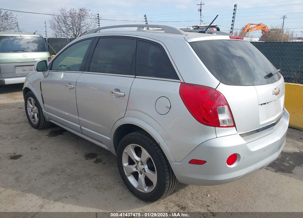2013 CHEVROLET CAPTIVA SPORT LTZ VIN: 3GNAL4EK2DS575980