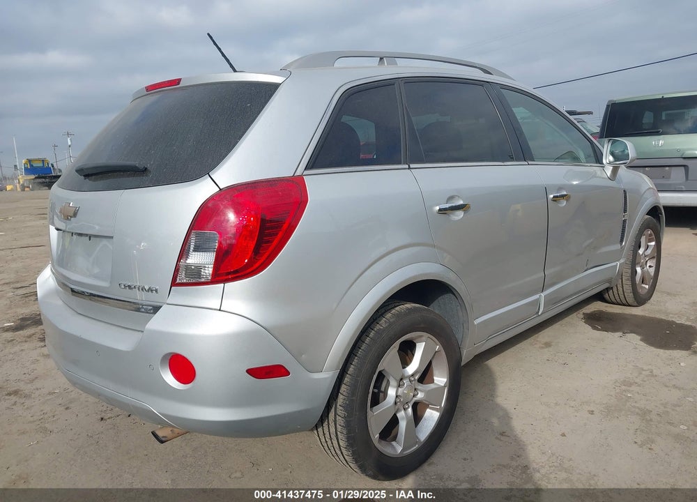 2013 CHEVROLET CAPTIVA SPORT LTZ VIN: 3GNAL4EK2DS575980