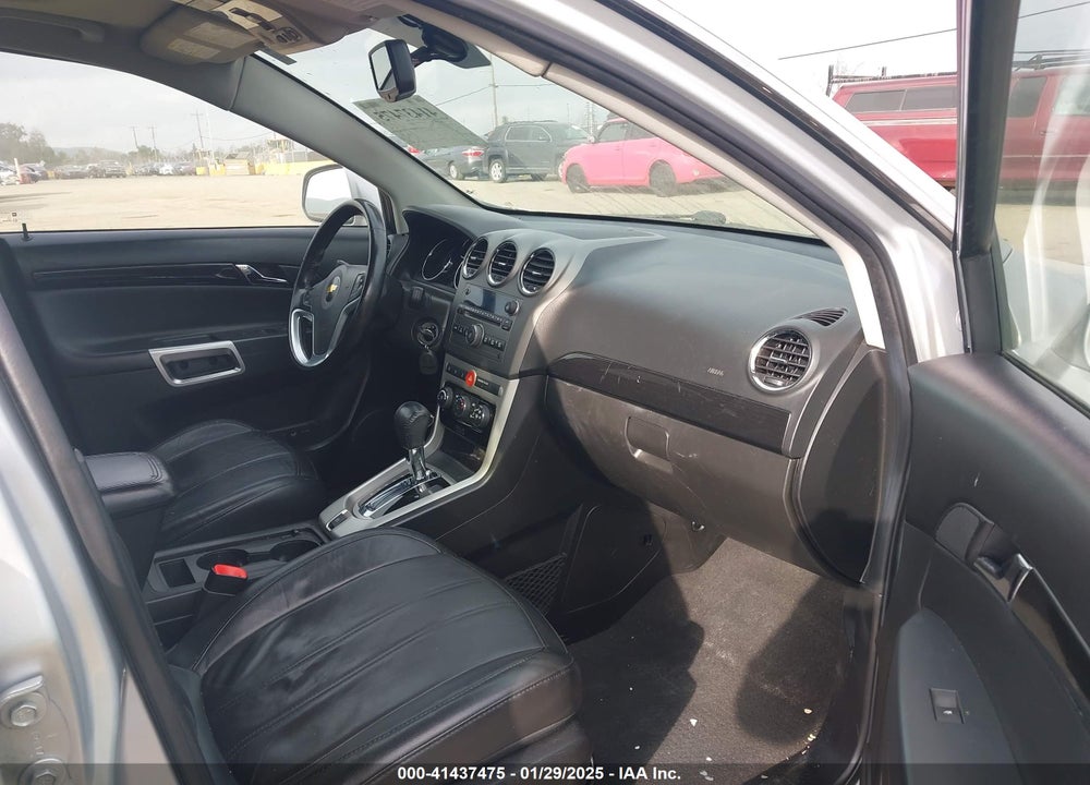 2013 CHEVROLET CAPTIVA SPORT LTZ VIN: 3GNAL4EK2DS575980