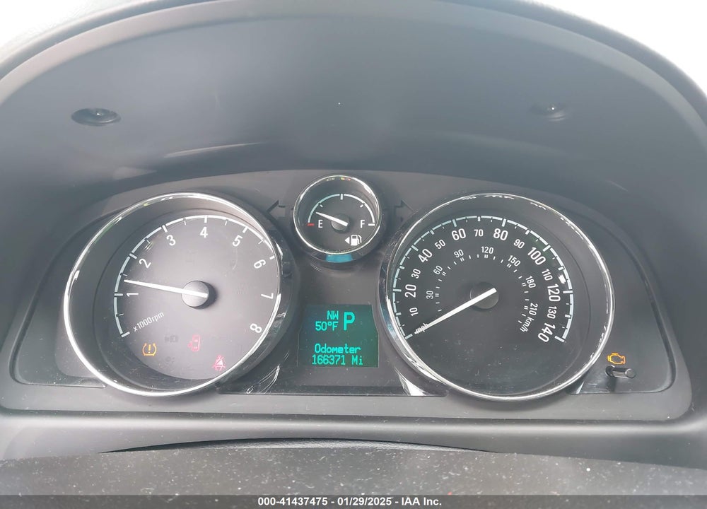 2013 CHEVROLET CAPTIVA SPORT LTZ VIN: 3GNAL4EK2DS575980
