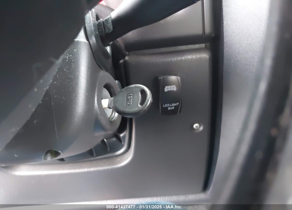 2001 JEEP WRANGLER SPORT VIN: 1J4FA49S71P349677