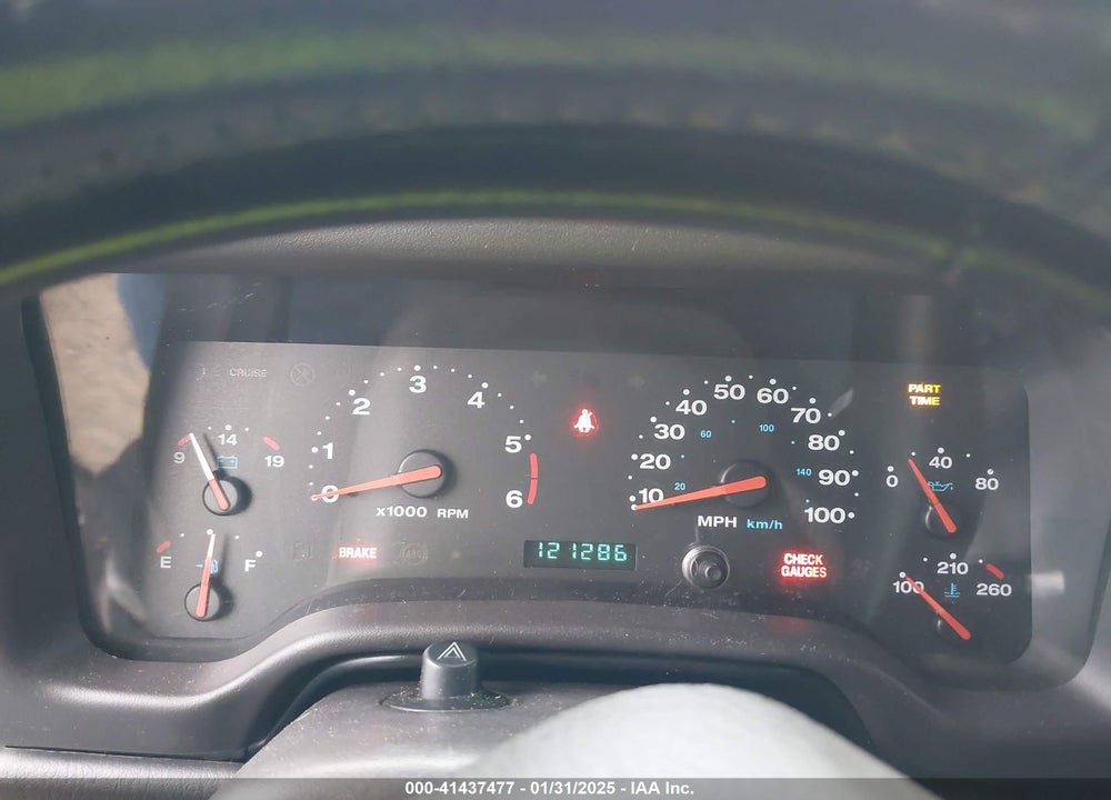 2001 JEEP WRANGLER SPORT VIN: 1J4FA49S71P349677