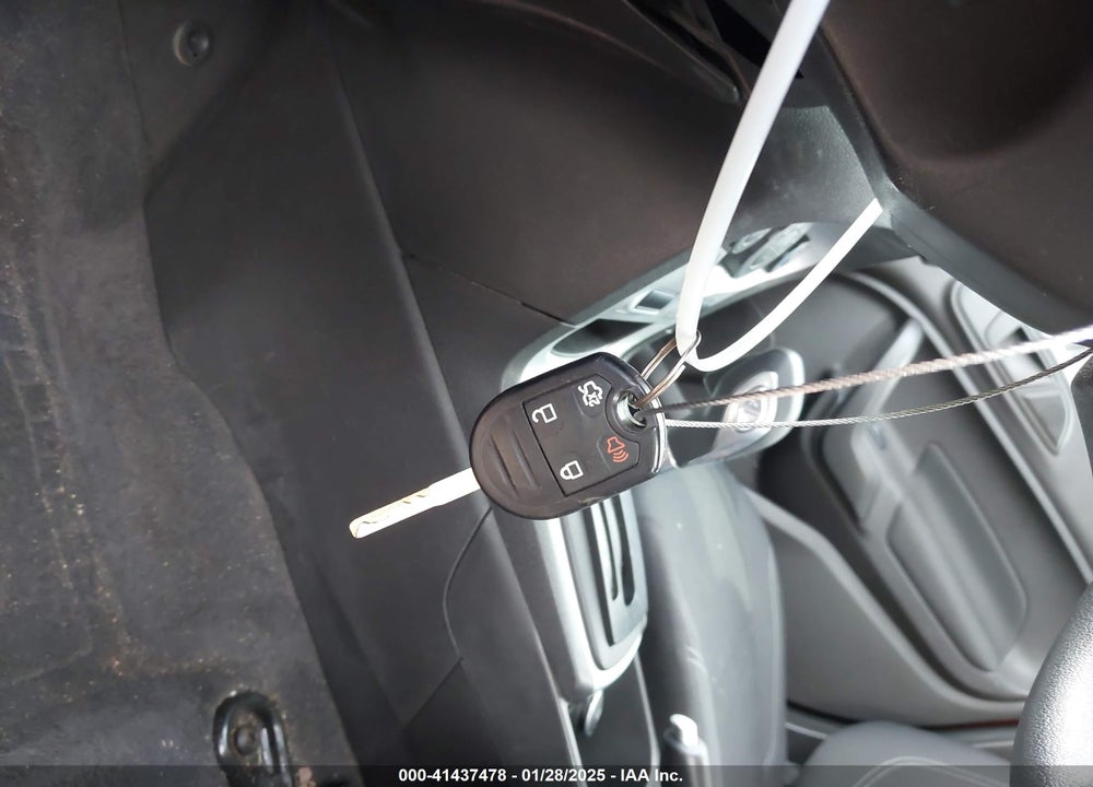 2019 FORD FIESTA VIN: 3FADP4BJ3KM118060